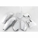 Kit plastiques UFO 125 YZ / 250 YZ 1996 à 1997 Origine