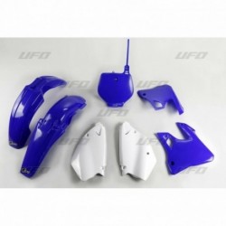 Kit plastiques UFO 125 YZ / 250 YZ 1998 à 1999 Origine