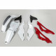 Kit plastiques UFO Husqvarna 125 CR 2009 à 2013 Origine