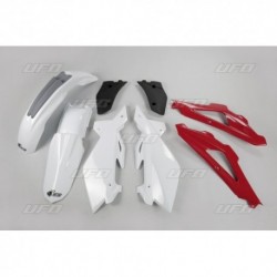 Kit plastiques UFO Husqvarna 2007 à 2008 CR 2T Origine