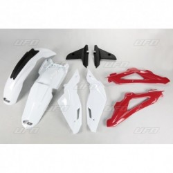 Kit plastiques UFO Husqvarna 2011 à 2013 Origine