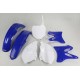 Kit plastiques UFO 125 YZ / 250 YZ 2002 à 2005