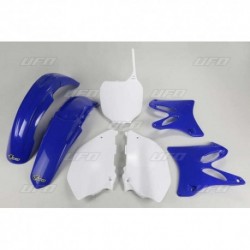 Kit plastiques UFO 125 YZ / 250 YZ 2002 à 2005