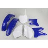 Kit plastiques UFO 125 YZ / 250 YZ 2002 à 2005