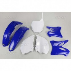 Kit plastiques UFO 125 YZ / 250 YZ 2006 à 2012 Origine