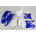 Kit plastiques UFO 125 YZ / 250 YZ 2006 à 2012 Origine