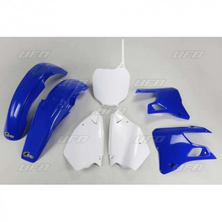Kit plastiques UFO 125 YZ / 250 YZ 2000 à 2001