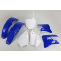Kit plastiques UFO 125 YZ / 250 YZ 2000 à 2001