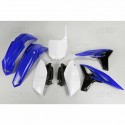 Kit plastiques UFO 250 YZF / 250 WRF 2010