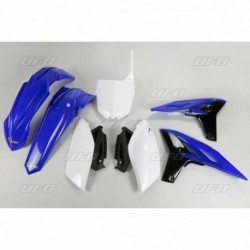 Kit plastiques UFO 250 YZF / 250 WRF 2011 à 2012