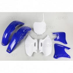 Kit plastiques UFO 250 YZF / 250 WRF 2001 à 2002