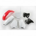 Kit plastiques UFO 125 CR 1995 à 1997 Origine 1997