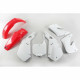 Kit plastiques UFO 125 CR / 250 CR 1998 à 1999 Origine