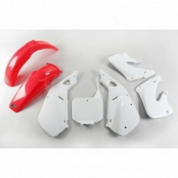 Kit plastiques UFO 125 CR / 250 CR 1998 à 1999 Origine