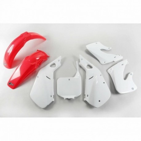 Kit plastiques UFO 125 CR / 250 CR 1998 à 1999 Origine