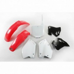 Kit plastiques UFO 125 CR / 250 CR Origine 1996