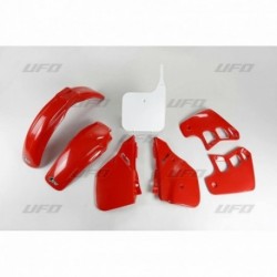 Kit plastiques UFO 250 CR 1988 à 1989 Origine