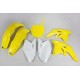 Kit plastiques UFO 250 RMZ 2007 à 2009 Origine 2008