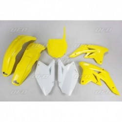 Kit plastiques UFO 250 RMZ 2007 à 2009 Origine 2008