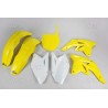 Kit plastiques UFO 250 RMZ 2007 à 2009 Origine 2008