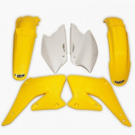 Kit plastiques UFO 250 RMZ 2004 à 2006 Origine