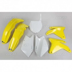 Kit plastiques UFO 450 RMZ 2005 à 2006 Origine