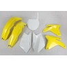 Kit plastiques UFO 450 RMZ 2005 à 2006 Origine
