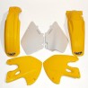 Kit plastiques UFO 125 RM / 250 RM 1999 à 2000 Origine