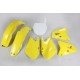 Kit plastiques UFO 125 RM / 250 RM 2001 à 2002 Origine
