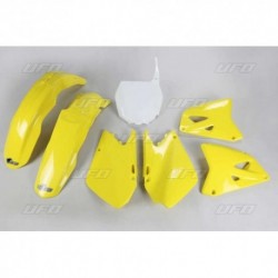Kit plastiques UFO 125 RM / 250 RM 2001 à 2002 Origine