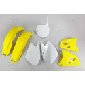 Kit plastiques UFO 125 RM / 250 RM 2006 à 2008 Origine