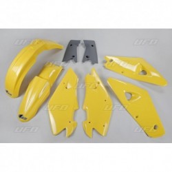 Kit plastiques UFO Husqvarna 2000 à 2003 2T Origine