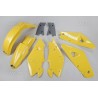 Kit plastiques UFO Husqvarna 2000 à 2003 2T Origine