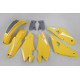 Kit plastiques UFO Husqvarna 2005 CR 2T Origine