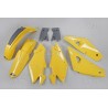 Kit plastiques UFO Husqvarna 2005 CR 2T Origine