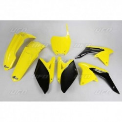 Kit plastiques UFO 250 RMZ 2010 à 2018 Origine 2010