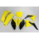 Kit plastiques UFO 250 RMZ 2010 à 2018 Origine 2010