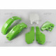 Kit plastiques UFO 125 KX 1989 Origine