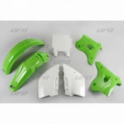 Kit plastiques UFO 125 KX / 250 KX 1994 à 1995 Origine