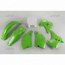 Kit plastiques UFO 125 KX / 250 KX 1993 Origine