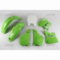 Kit plastiques UFO 250 KX 1990 à 1991 Origine 1990