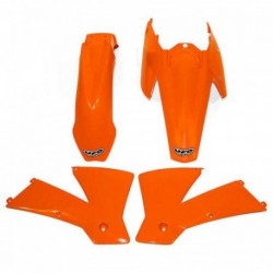 Kit plastiques UFO KTM SX SXF 2003 à 2004 Origine
