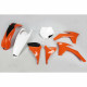 Kit plastiques UFO SX / SXF 2011 à 2012 Origine