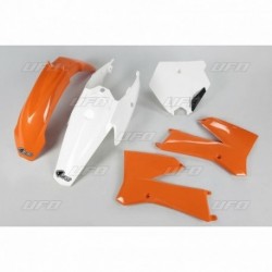 Kit plastiques UFO KTM 85 SX 2006 à 2012 Origine