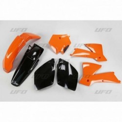 Kit plastiques UFO KTM SX SXF 2003 Origine