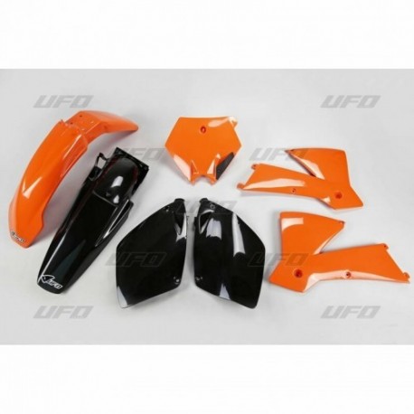 Kit plastiques UFO KTM SX SXF 2003 Origine