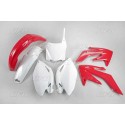 Kit plastiques UFO 250 CRF 2008 à 2009 Origine M08