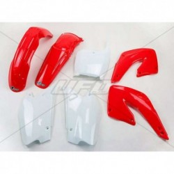 Kit plastiques UFO 125 CR / 250 CR 2000 à 2001 Origine