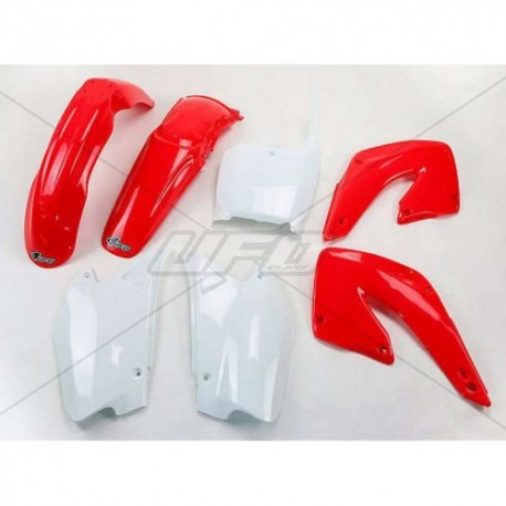 Kit plastiques UFO 125 CR / 250 CR 2000 à 2001 Origine