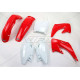 Kit plastiques UFO 125 CR / 250 CR 2002 à 2003 Origine
